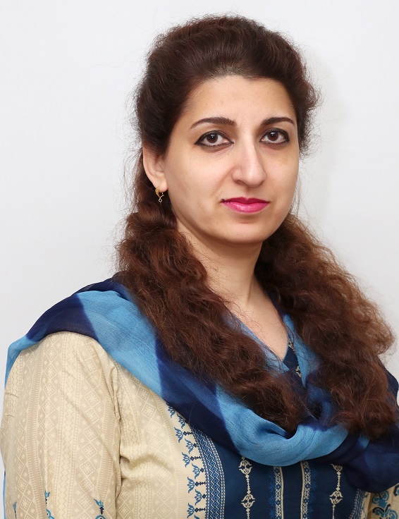 Dr Shabnum Muhammad Ali