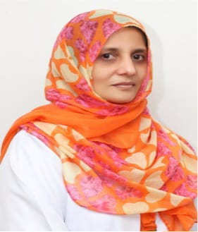 Dr Lubna Aslam