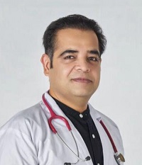 Dr Hassan Suleman Malik