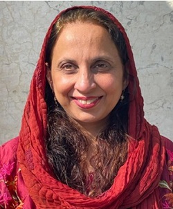 Dr Kanwal Saeed